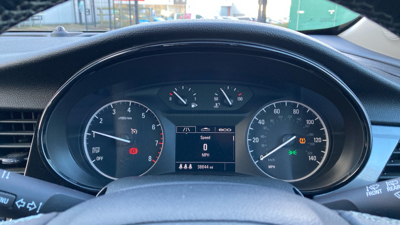 Vauxhall Mokka X 1.4T ecoTEC Active 5dr Petrol Hatchback